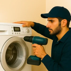 Toshiba Çamaşır Makinesi Tamiri İzmir